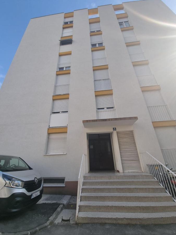 Apartman Dana Lejlighed Split Eksteriør billede