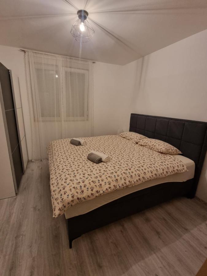 Apartman Dana Lejlighed Split Eksteriør billede